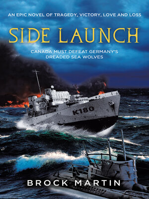 cover image of Side Launch